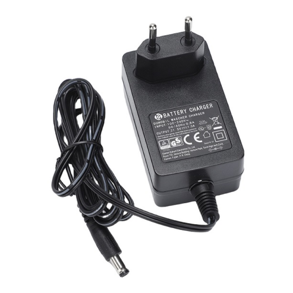 Аккумуляторная мойка высокого давления Avalonica, 20000mAh, 24 бар, 200 Вт, черная